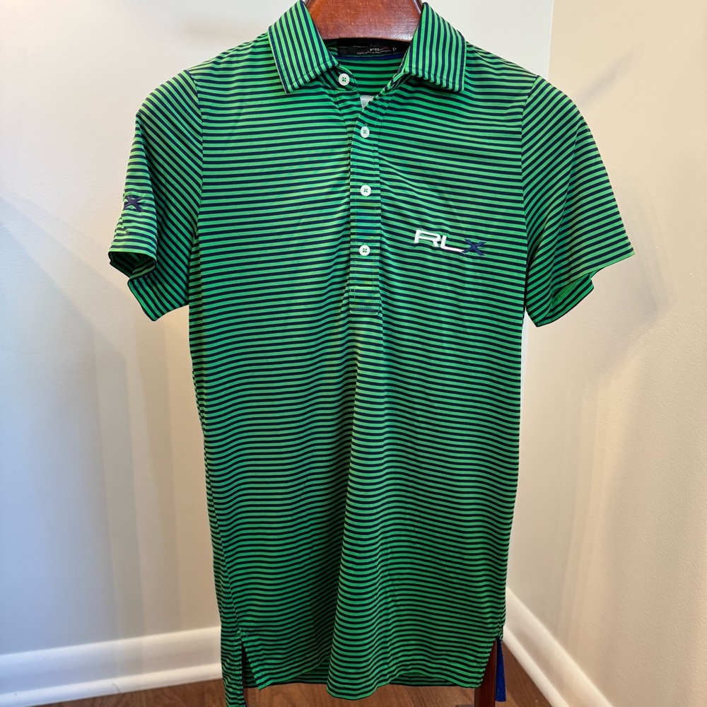 RLX Performance Golf Polo